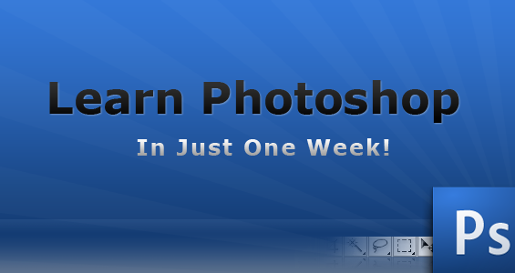 Ako zvládnuť Photoshop za jeden týždeň